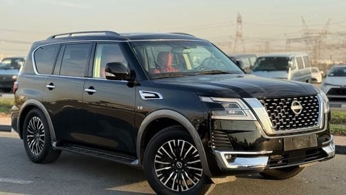 نيسان أرمادا Nissan Armada SL 2020 4WD