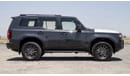 تويوتا برادو (LHD) TOYOTA PRADO 250 TX 2.8D AT MY2024 - GREY