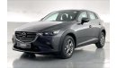 Mazda CX3 GT | 1 year free warranty | 0 Down Payment