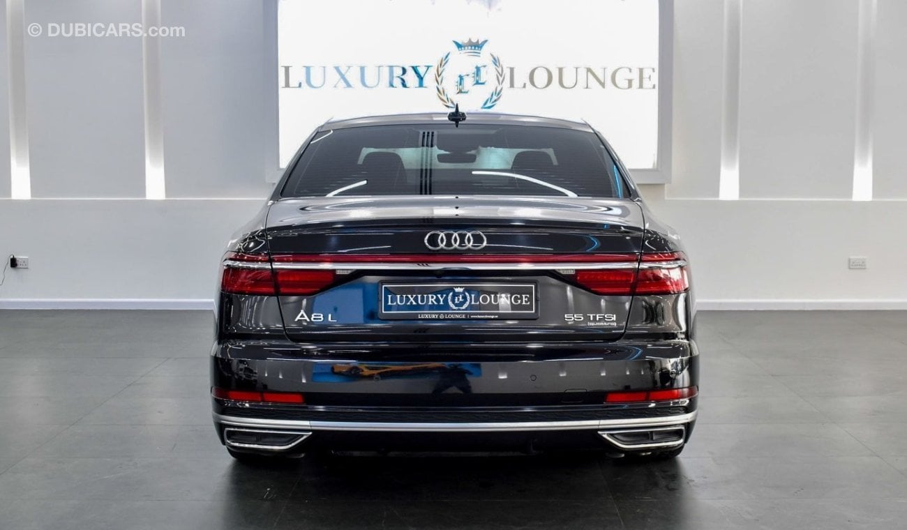 Audi A8 L. 55 TFSI