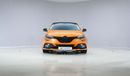 Renault Megane Megane RS Ultime 1/1976 - AED 3,729 P/M - Warranty till 06/2029