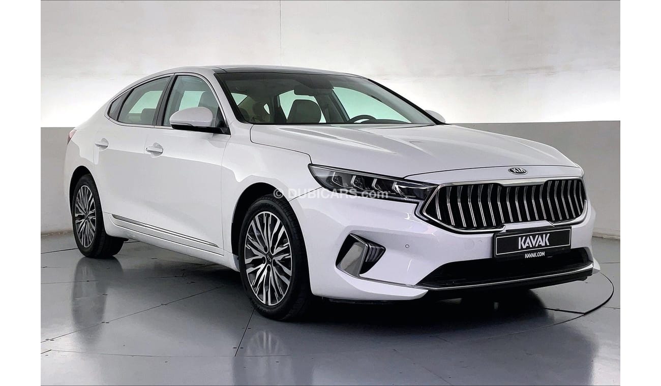 Kia Cadenza EX | 1 year free warranty | 0 Down Payment