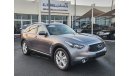 Infiniti QX70 Limited Infiniti QX 70 _GCC_2019_Excellent Condition _Full option