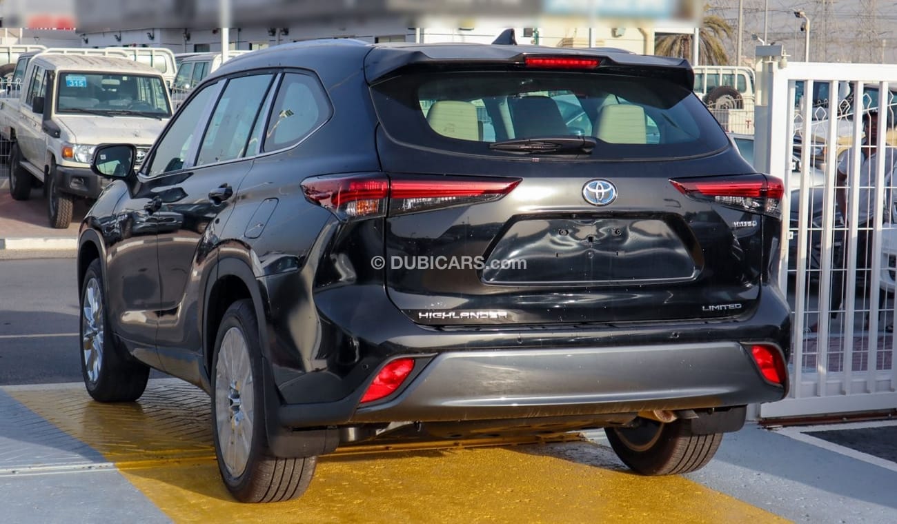 Toyota Highlander HYBRID