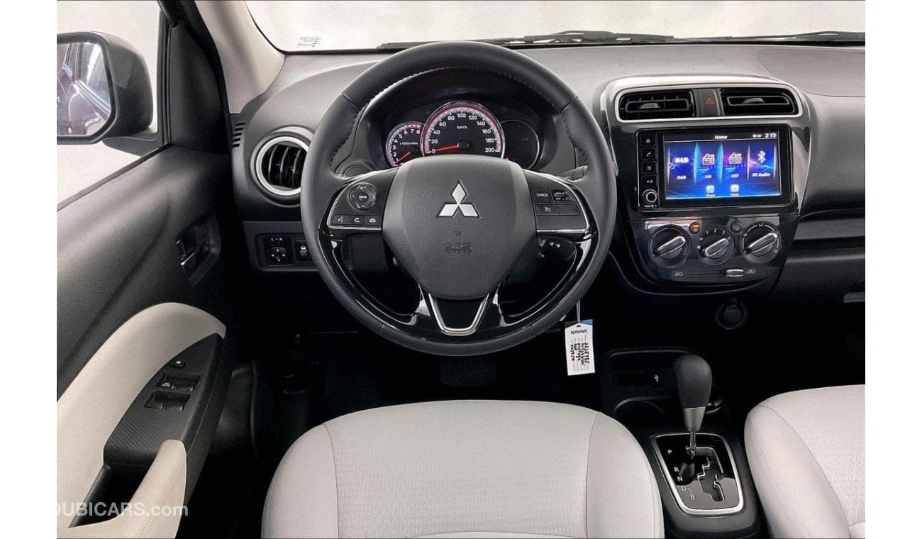 Mitsubishi Attrage GLX Full | 1 year free warranty | 0 Down Payment