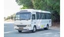 Hyundai County 2016 | HYUNDAI COUNTY | 30-SEATER BUS | DIESEL | AUTOMATIC DOOR | GCC SPECS | H69710