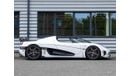 Koenigsegg Agera 2dr LEFT HAND DRIVE