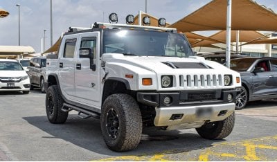 Hummer H2