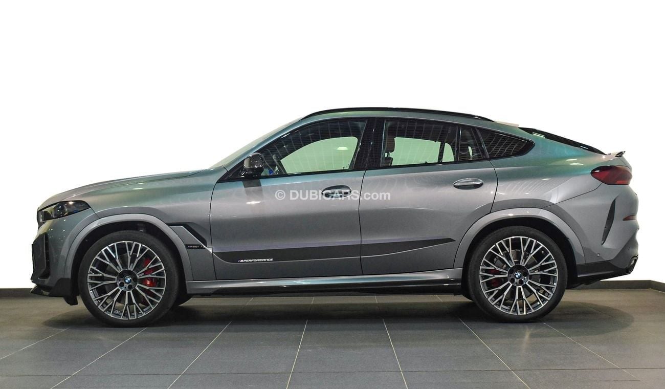 BMW X6M 60 I