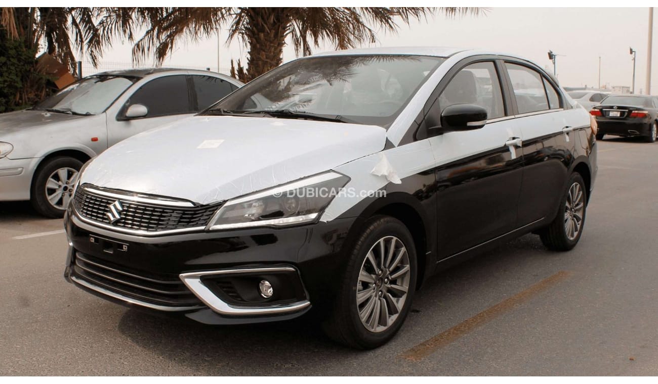 سوزوكي سياز SUZUKI CIAZ 1.5L AT 2023 GLX