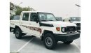 Toyota Land Cruiser Pick Up Land Cruiser Pickup 4.0L Petrol Double cabin