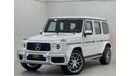 Mercedes-Benz G 63 AMG Std 4.0L 2021 Mercedes Benz G63 AMG, June 2026 Mercedes Warranty, Full Options, GCC