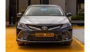 Toyota Camry (FOR EXPORT) 2024 TOYOTA CAMRY 2.5L BRAND NEW