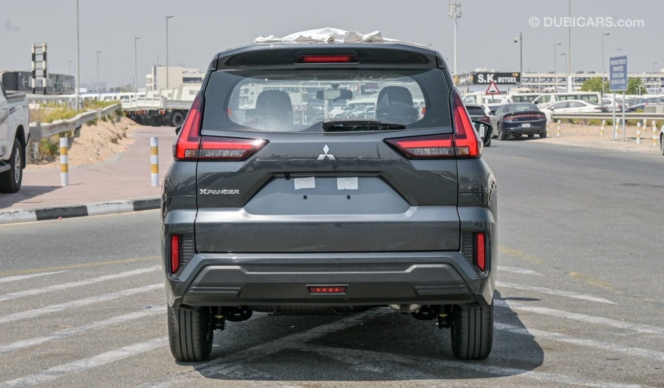 ميتسوبيشي إكسباندر For Export Only !  Brand New Mitsubishi Xpander Medium Line 1.5L | Petrol |Grey/Black |