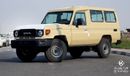 Toyota Land Cruiser Hard Top 4.2L Inline 6-Cylinder Diesel | 3 Door | Wagon | LC78