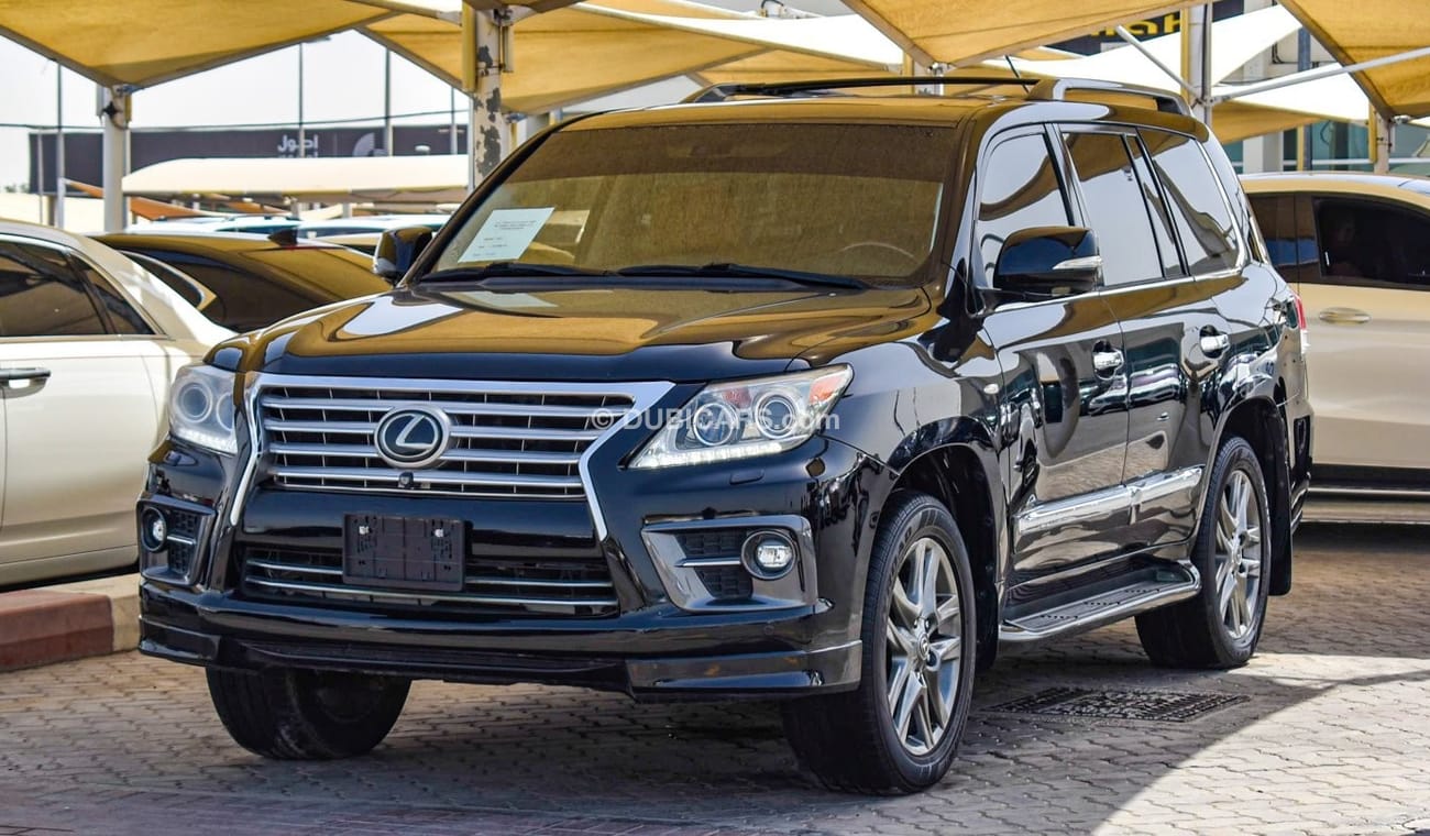 Lexus LX570 S