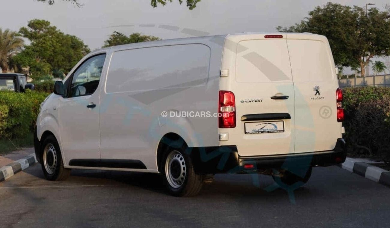 Peugeot Expert (НА ЭКСПОРТ , For Export) eEXPERT VAN L3 , 2024 GCC , 0Km , Без пробега