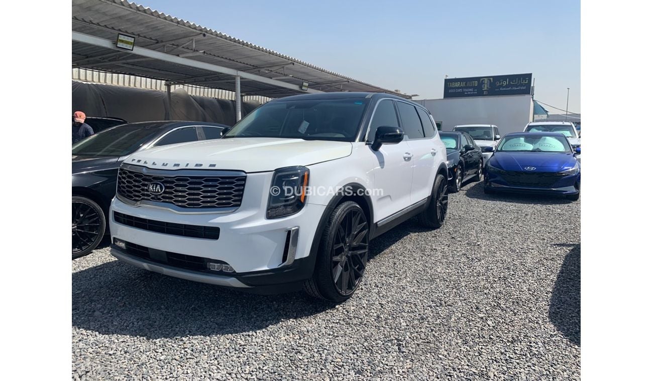 Kia Telluride