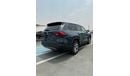 Toyota Grand Highlander Toyota Grand Highlander Limited Storm Cloud Best Price for Export!