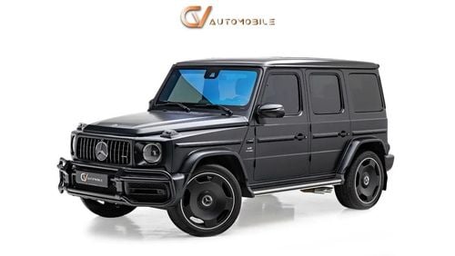 مرسيدس بنز G 63 AMG Std Euro Spec