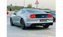 Ford Mustang EcoBoost Premium | Monthly AED 1230/- | 0% DP | Digital Cluster | Memory Seats | Blindspot | # 68546