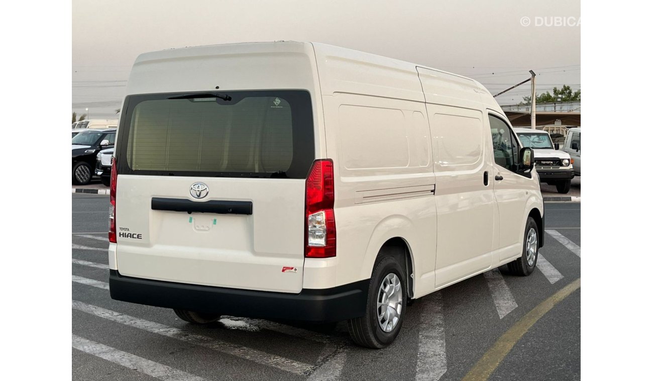 تويوتا هاياس HIACE CARGO 3.5L PTR AT