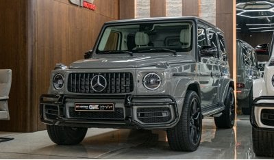 Mercedes-Benz G 63 AMG 2023 - MERCEDES G63 - 15000 KM - GERMAN SPECS