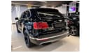 Bentley Bentayga Bentayga W12/ 2018 GCC / Very good condition