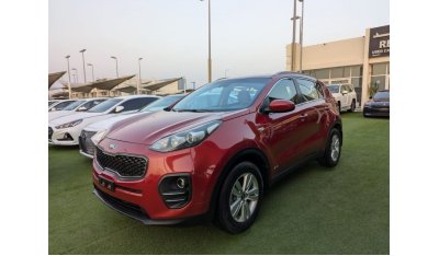 كيا سبورتيج 2017 Kia Sportage EX (QL), 5dr SUV, 2L 4cyl Petrol, Automatic, All Wheel Drive.  prefect inside and 