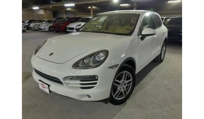 Porsche Cayenne Std PORSCHE CAYENNE 3.6L 2012, WITH BOSE SOUND SYSTEM, SPORTS CHRONO PACKAGE AND MORE…