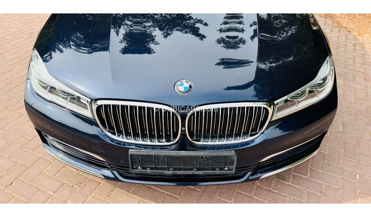 BMW 730Li Exclusive 2.0L