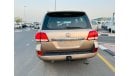 Toyota Land Cruiser Toyota Land Cruiser 2010 LHD GXR V8