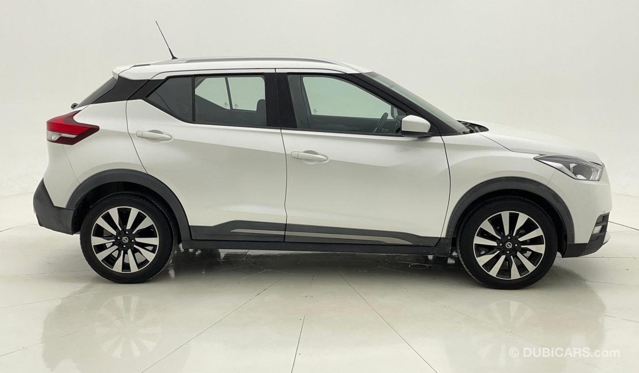 Nissan Kicks SV 1.6 | Zero Down Payment | Free Home Test Drive