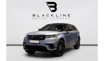 لاند روفر رينج روفر فيلار P300 2.0L 2020 Range Rover Velar P300 S, 1 Year Warranty, Low KMs, GCC