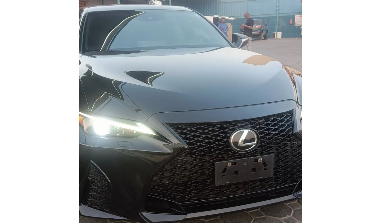 Lexus IS300