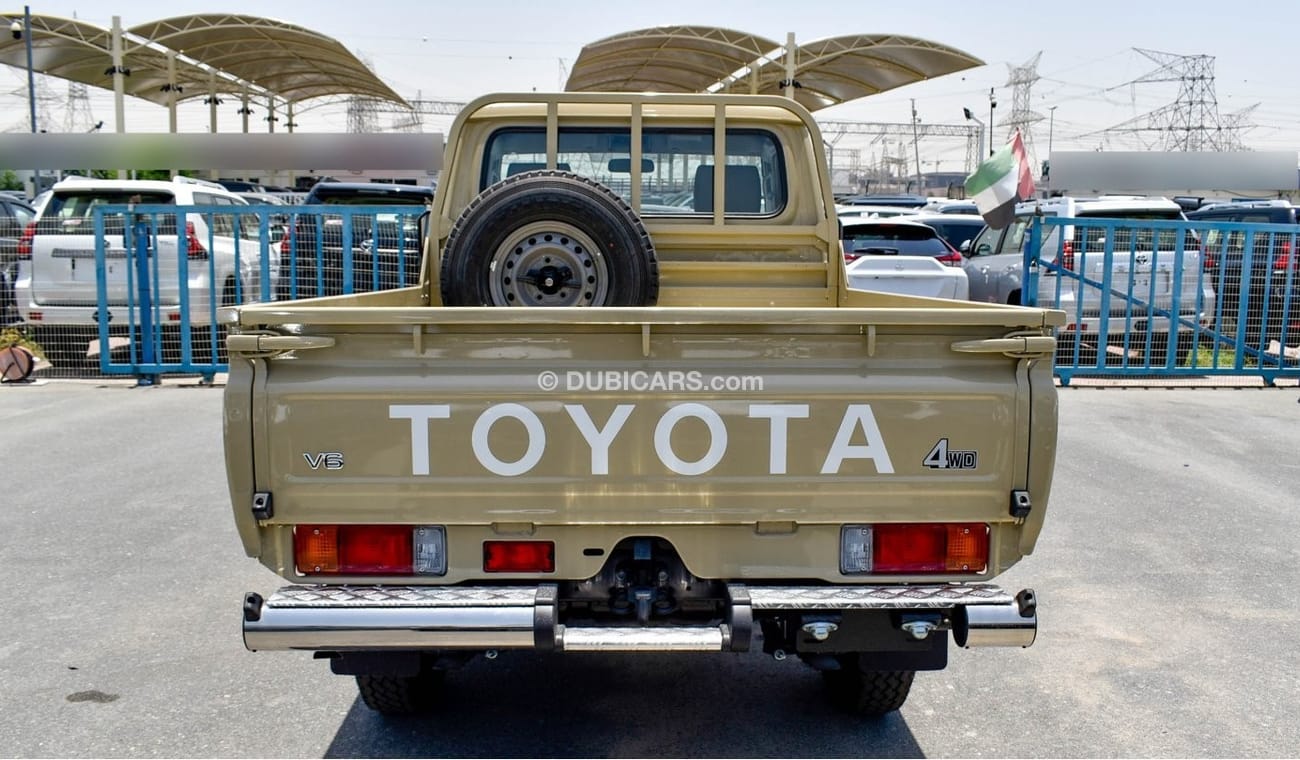 Toyota Land Cruiser Pick Up 4.0 L