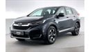 Honda CRV EX | 1 year free warranty | 0 Down Payment