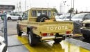 Toyota Land Cruiser Pick Up