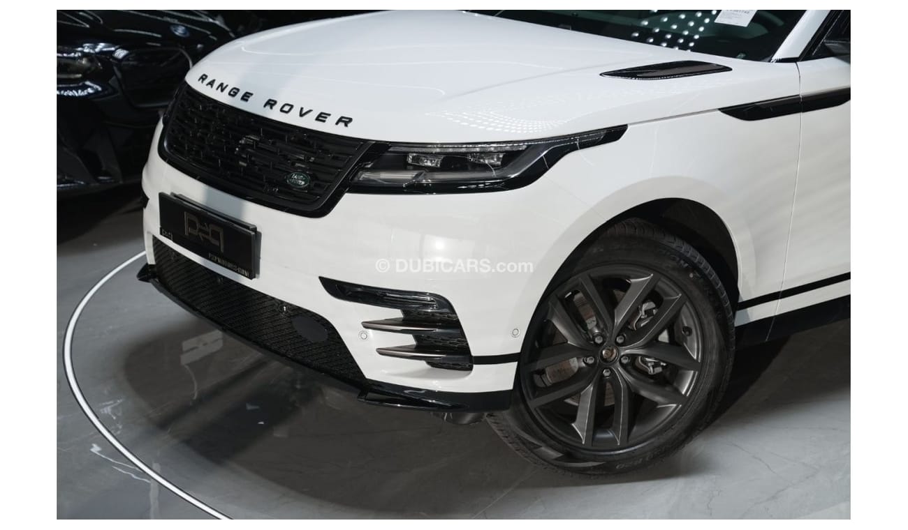 لاند روفر رينج روفر فيلار RANGE ROVER VELAR 2.0L DYNAMIC SE 250PS