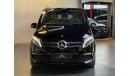 Mercedes-Benz V 250 By Barugzai Motors I 4,394 PM I Fridge I Immaculate Condition