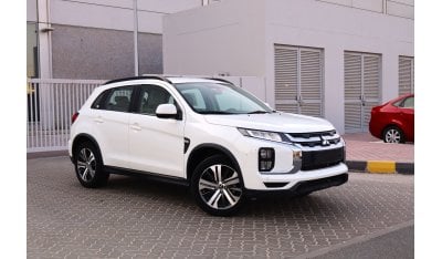 Mitsubishi ASX GLX Mid GCC