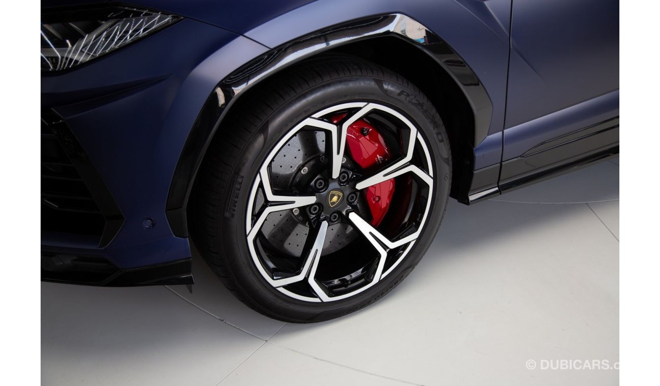 Lamborghini Urus 4.0T