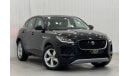 جاكوار E Pace 2019 Jaguar E-Pace P200 S, Warranty, Full Service History, Excellent Condition, GCC