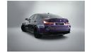 BMW M3 2024 BMW M3 xDrive Competition / BMW Warranty / Full BMW Service History