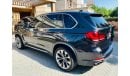 بي أم دبليو X5 X5-XDrive35i-GCC-V6-Full BMW Service History-BMW Service Contract -No Accidents-Original Paint