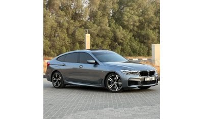 BMW 640i GT