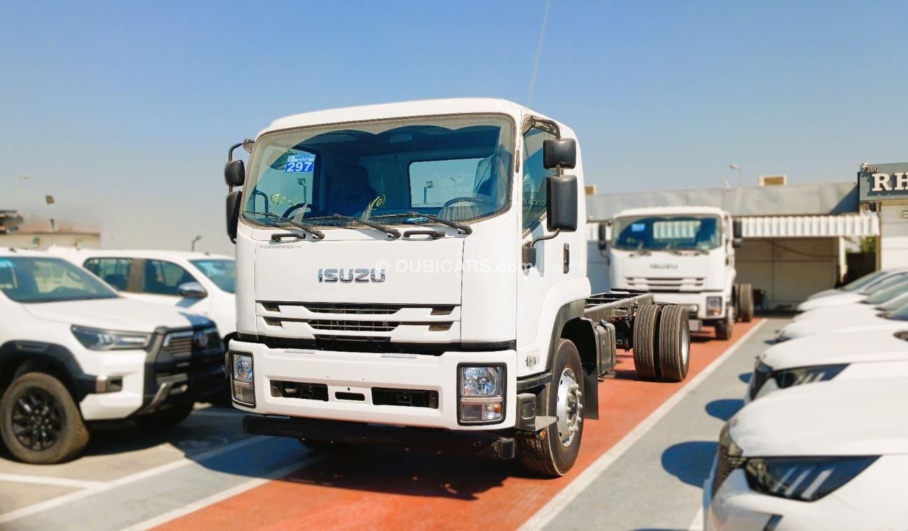 Isuzu FVR Isuzu FVR 18 TON Chassis 4x2 2024YM