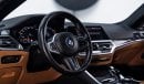 BMW M440i XDrive 2021 - GCC - Under Service Contract