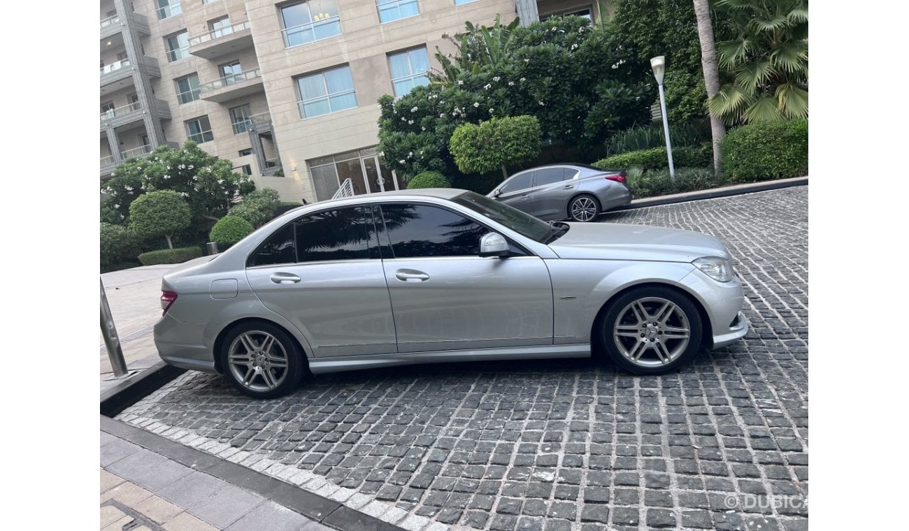 Mercedes-Benz C 250