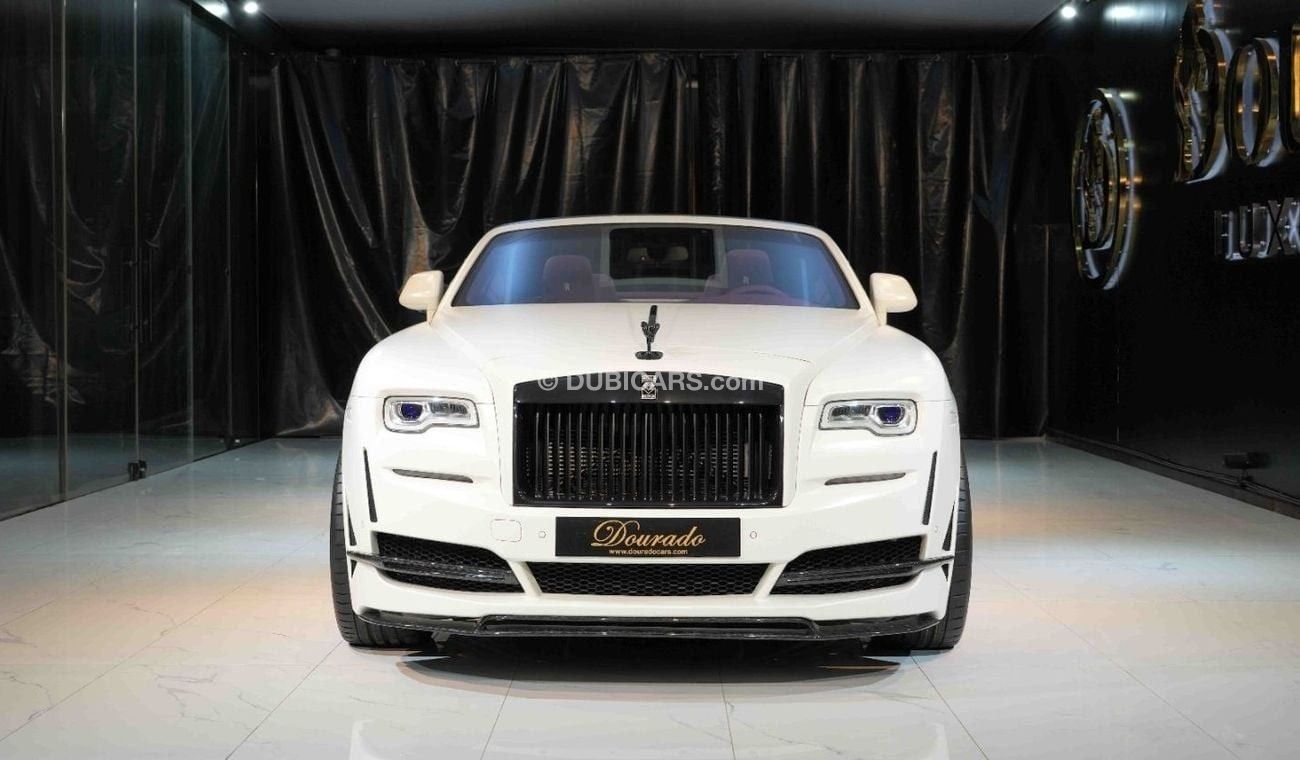 Rolls-Royce Dawn | ONYX CONCEPT | 3 YEARS WARRANTY AND SERVICE